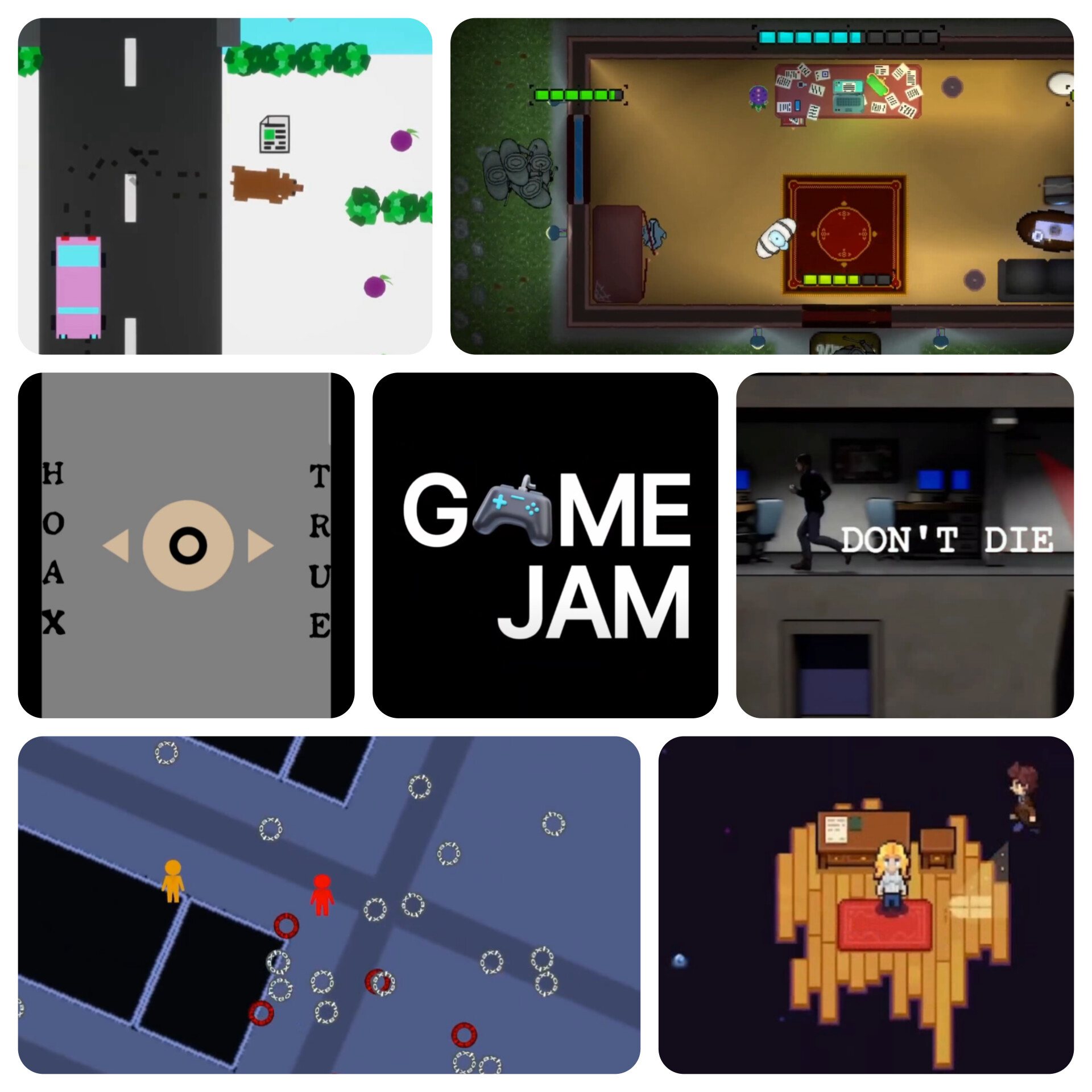 Game Jam 2024