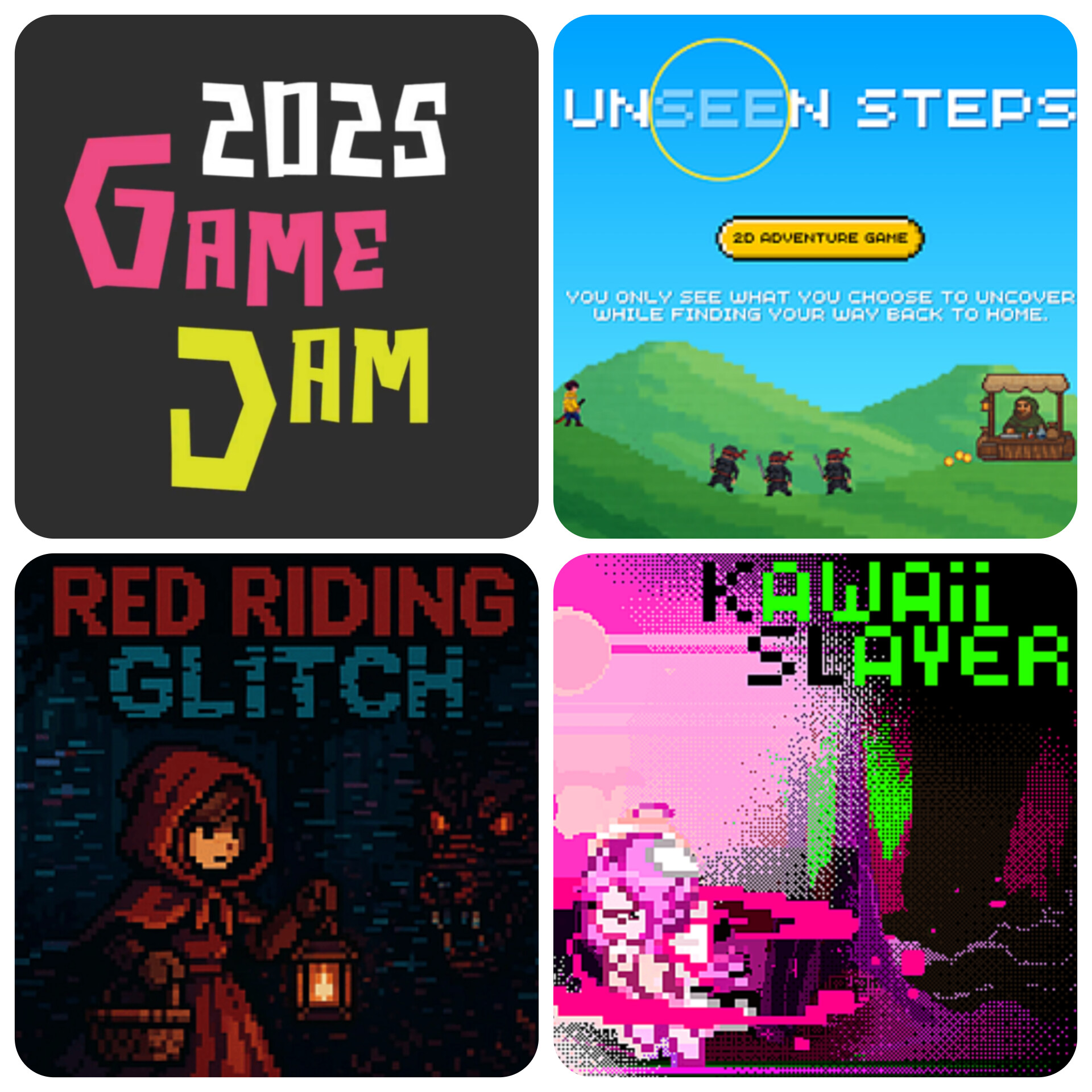 Game Jam 2025