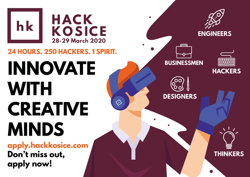 Hack Košice 2020