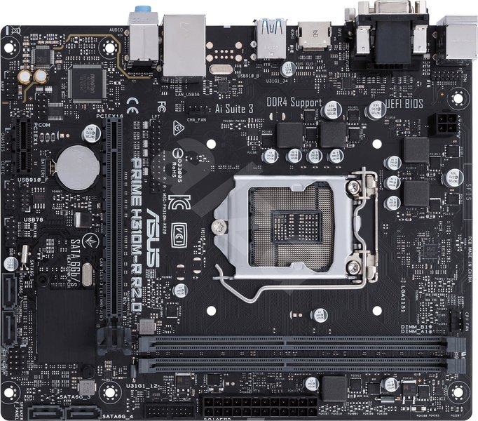 Motherboard