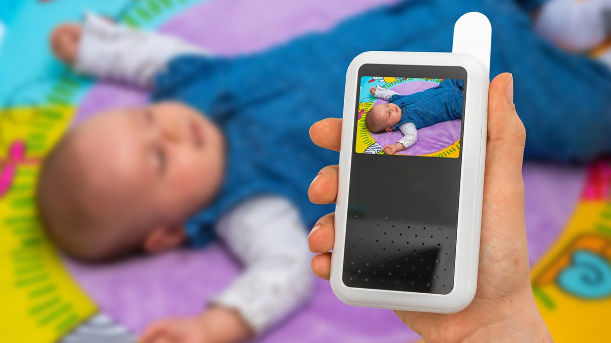 Hacker terrorizes family by hijacking baby monitor