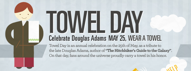 Towel Day