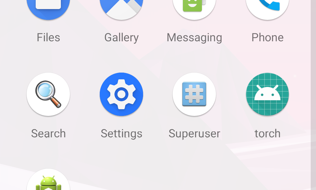 Predvolená ikona aplikácie