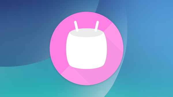 Android Marshmallow logo