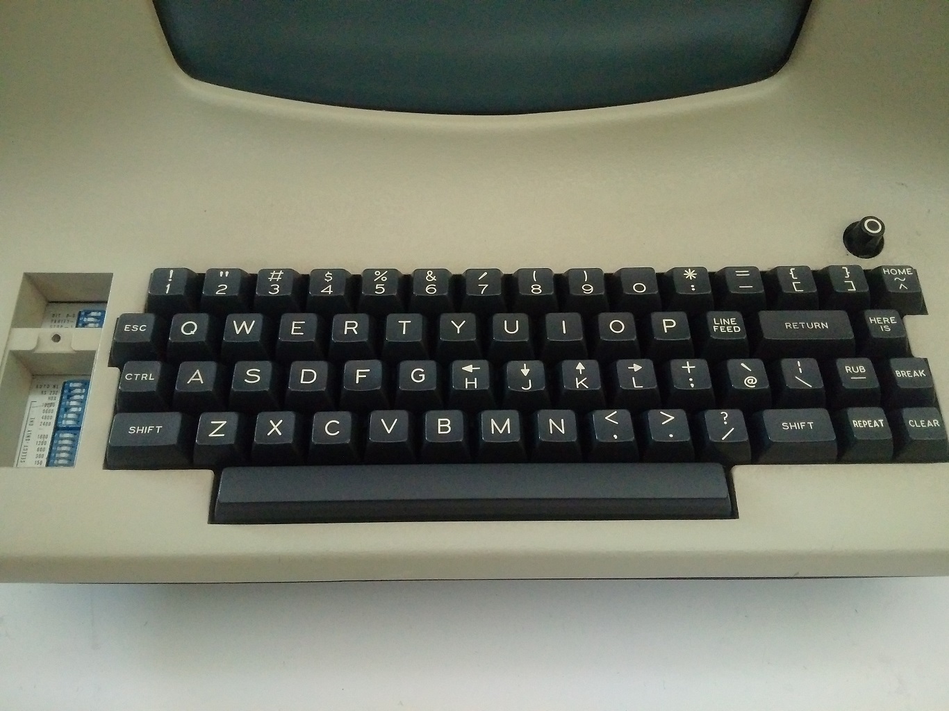 LSI ADM 3A keyboard