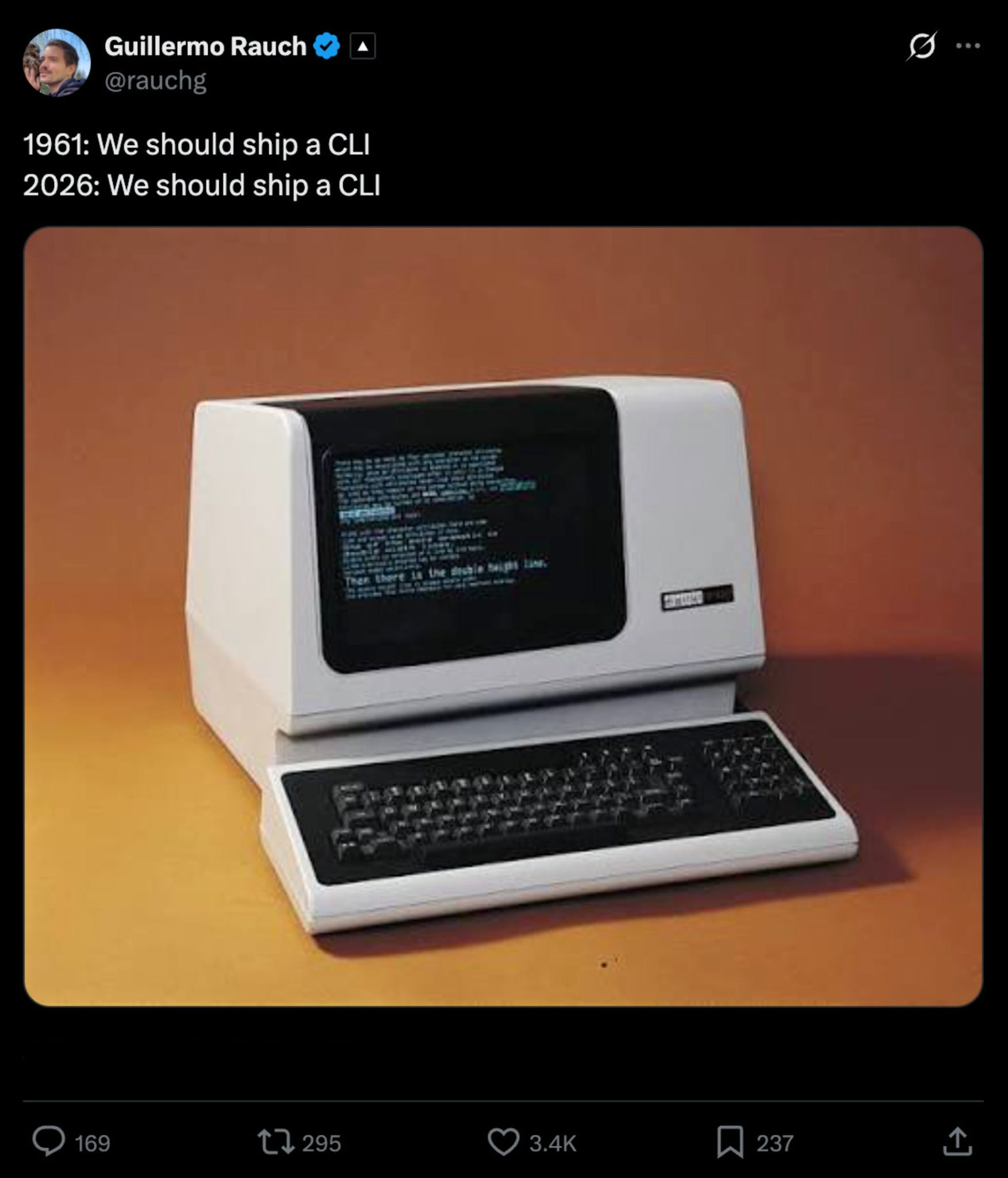 CLI